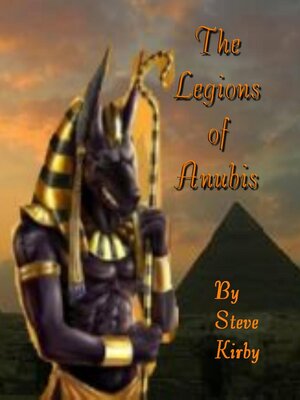 cover image of The Legions of Anubis (Retribution)